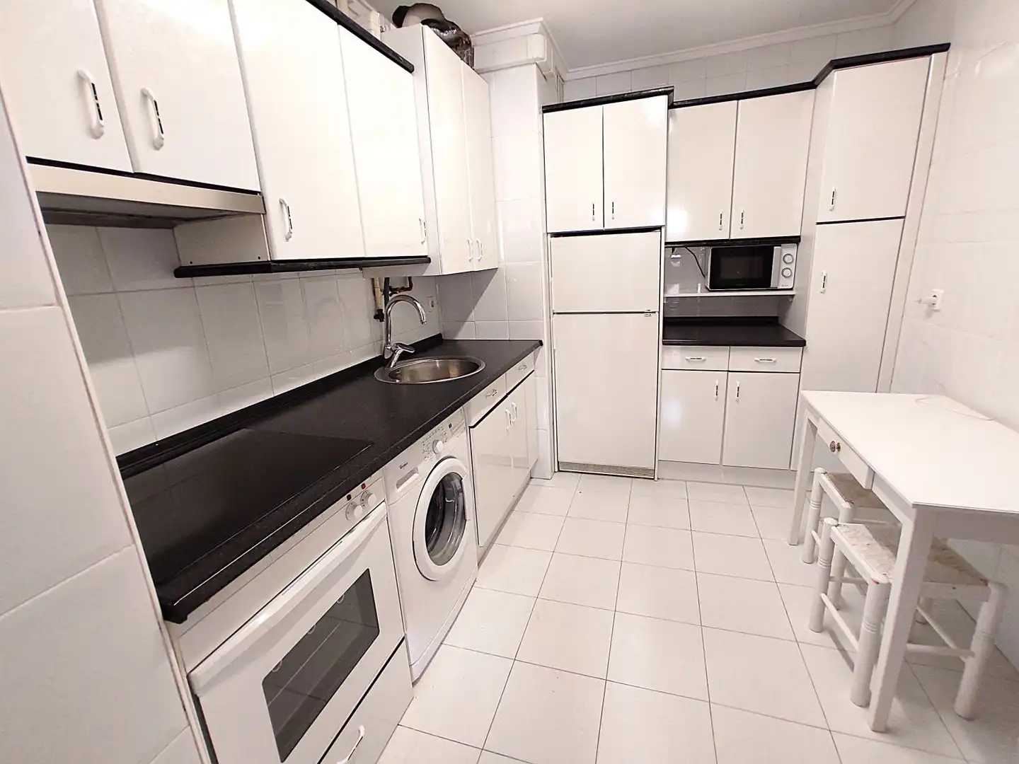 Flat for rent in Casco Viejo