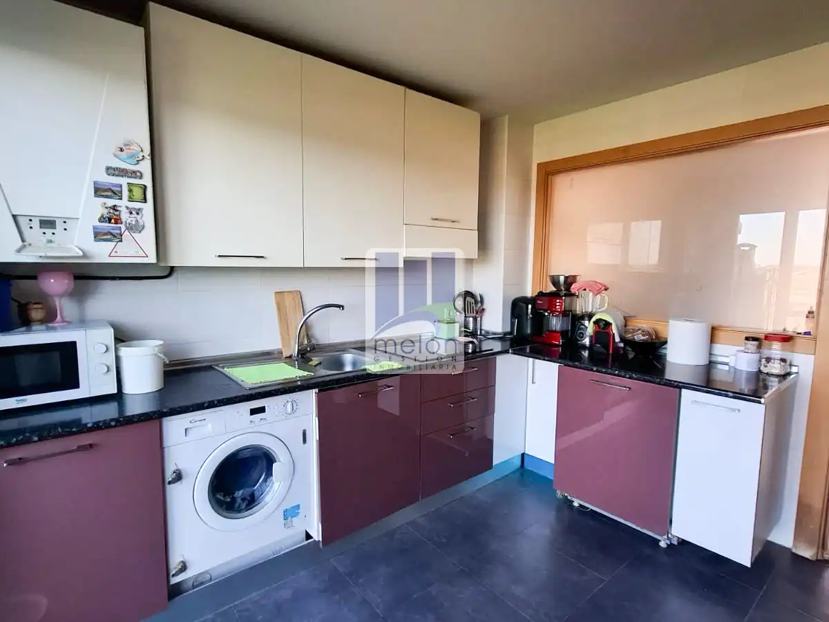 Kitchen of Houses for sale in Orbaneja Riopico  with Storage room