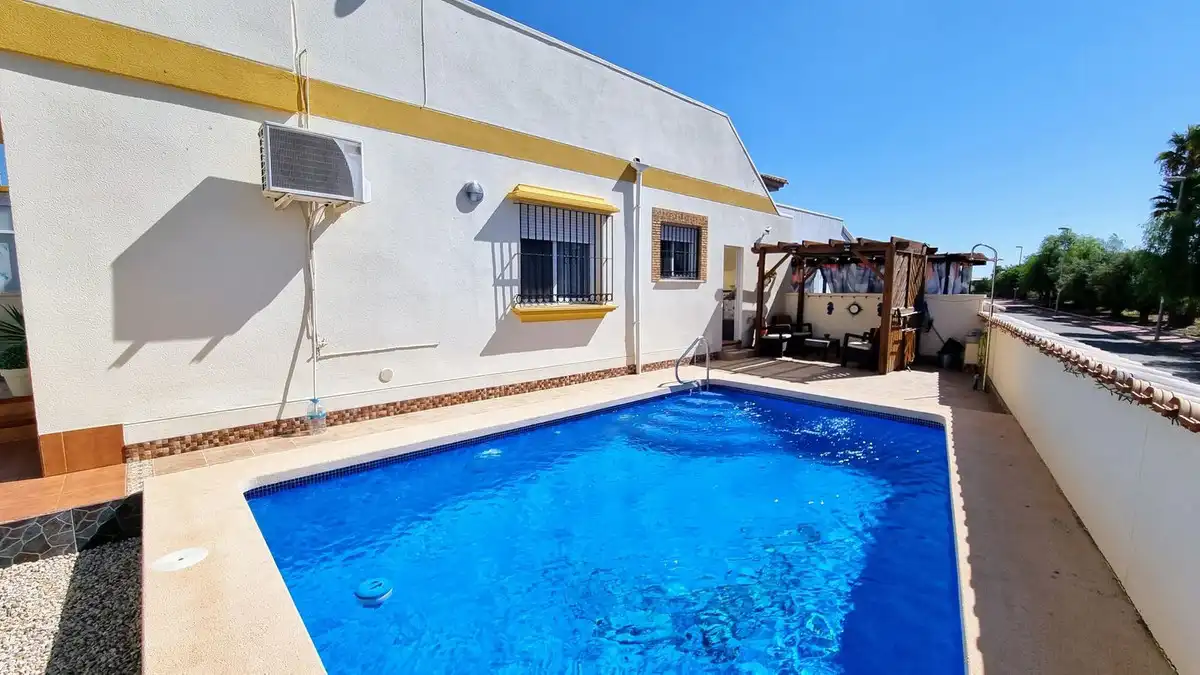 Casa amb jardí en venda a Centro, imagen 3