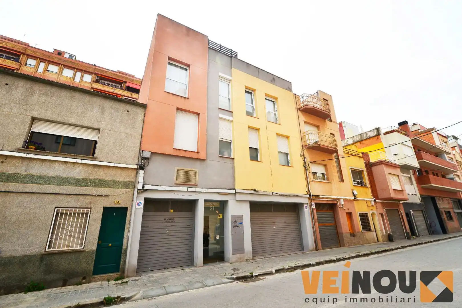 Pis amb ascensor en venda a Carrer d'Isaac Peral, imagen 25