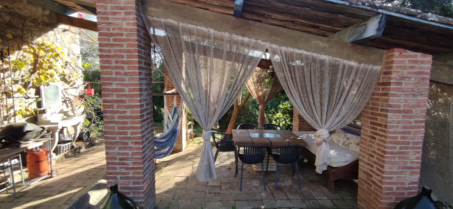 Jardín de Finca rústica en venta en Cassà de la Selva con Jardín privado y Piscina