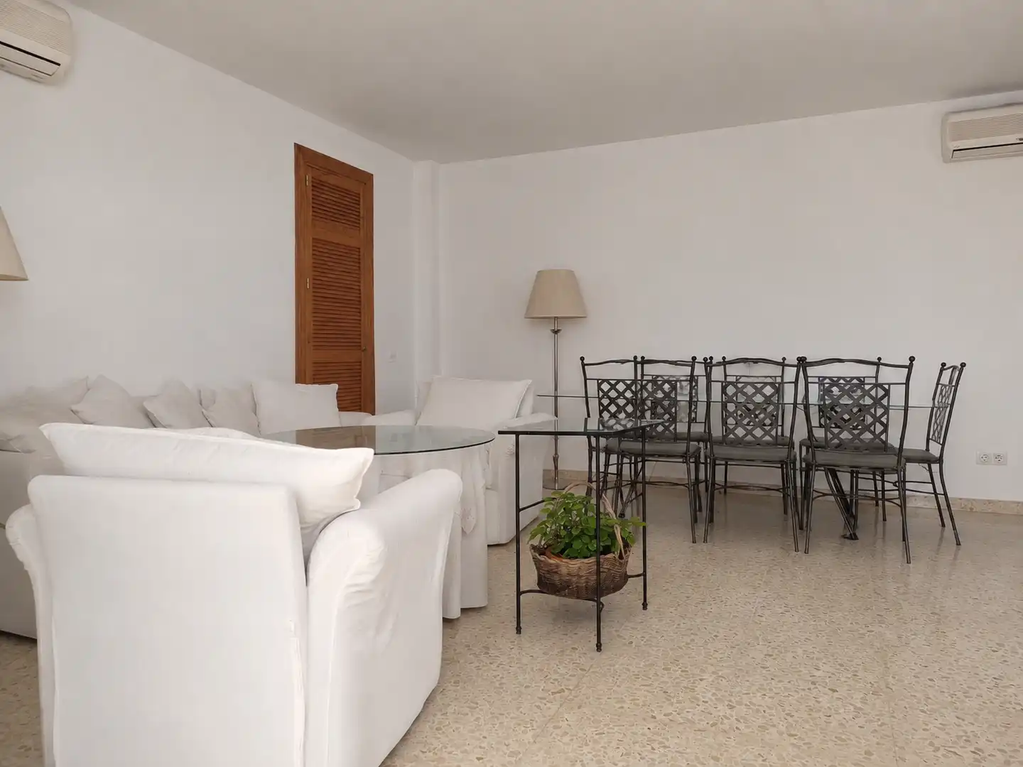 Sala de estar de Ático en venta en Jerez de la Frontera con Aire acondicionado, Calefacción y Terraza