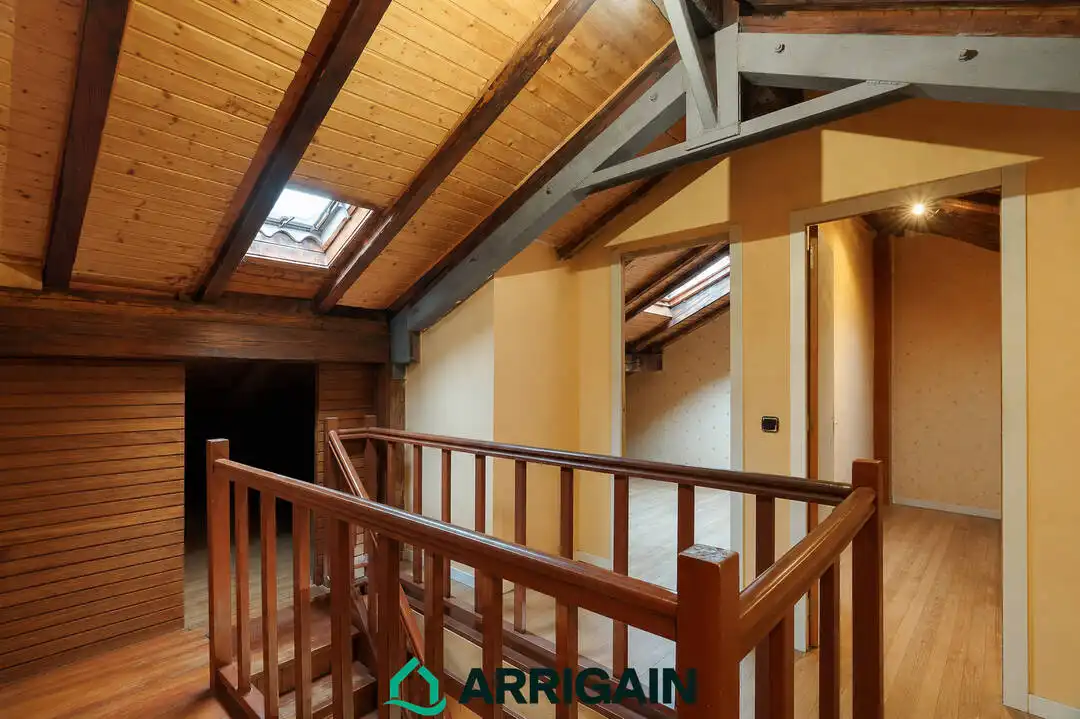 Casa adosada en venta en Donostia - San Sebastián  con Calefacción, Jardín privado y Terraza