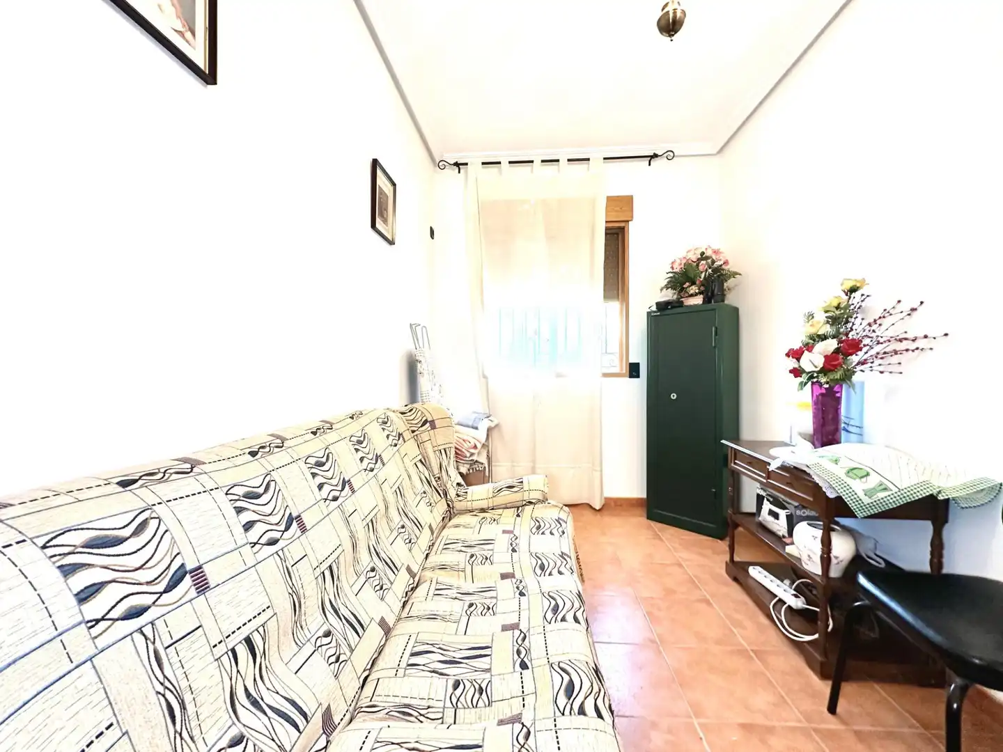 Living room of Houses for sale in Lorca  with Air Conditioner