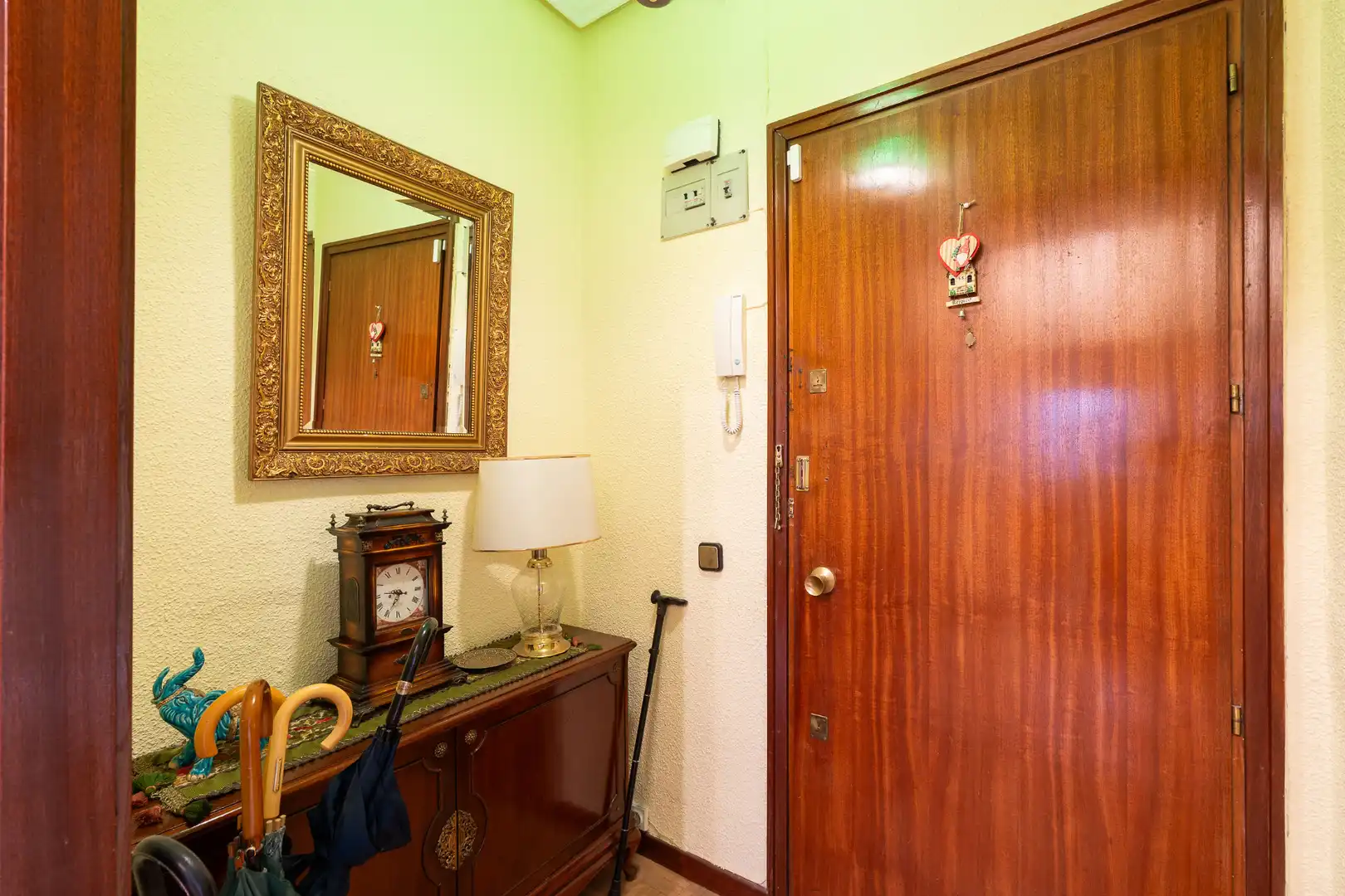 Flat for sale in Madrid  with Air Conditioner, Heating and Parquet flooring