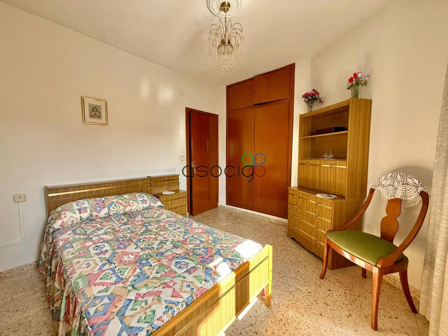 Habitación de Piso en venta en Azuqueca de Henares con Calefacción y Terraza
