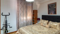 Bedroom of Flat for sale in Málaga Capital