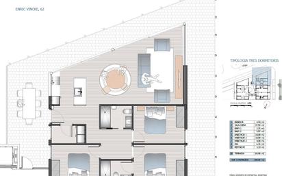 Flat for sale in Palamós  with Air Conditioner, Heating and Terrace