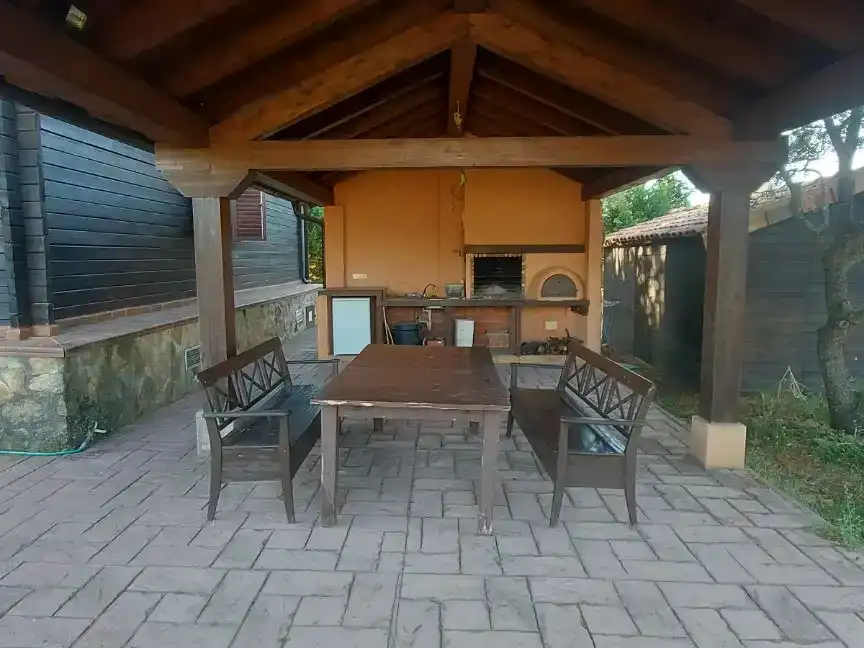 Terrassa de Pis en venda en Fresno de Cantespino, Segovia