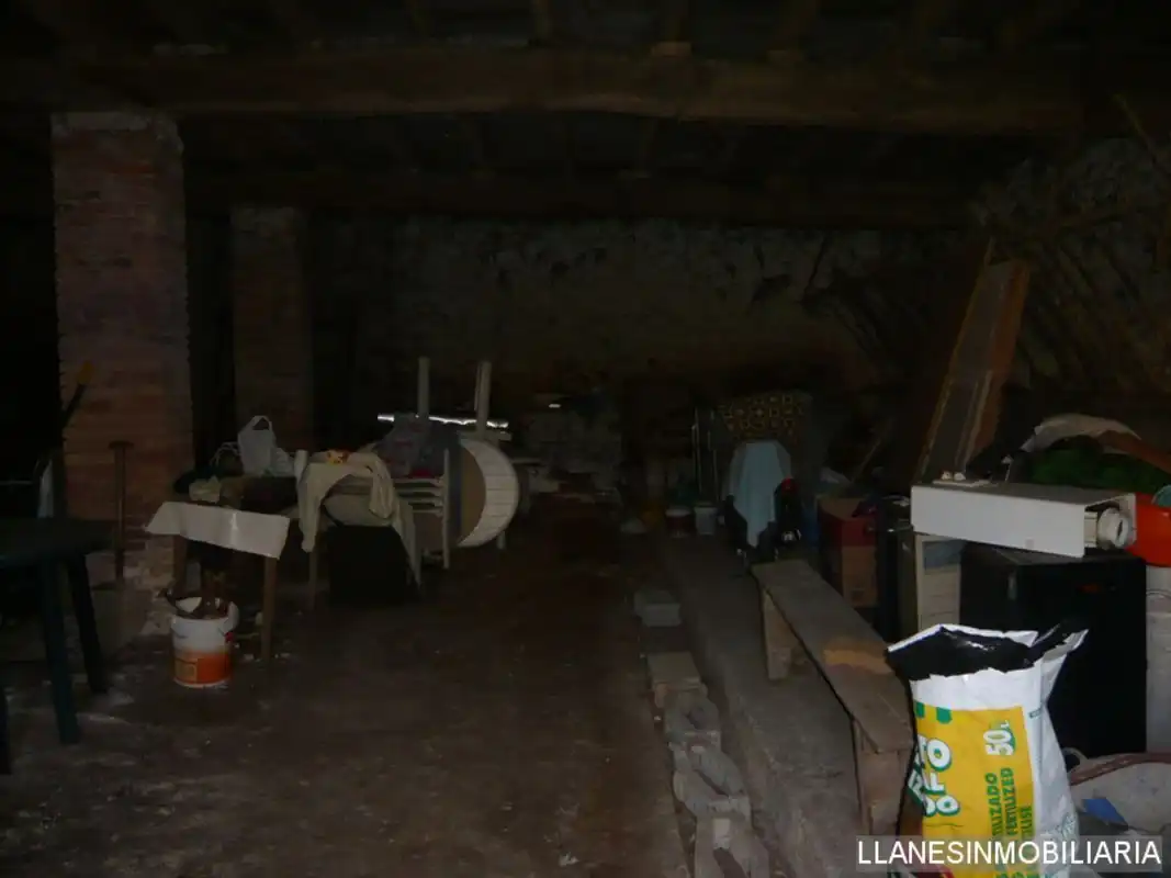 Casa rústica amb jardí en venda a Vibaña - Ardisana - Caldueño, imagen 19