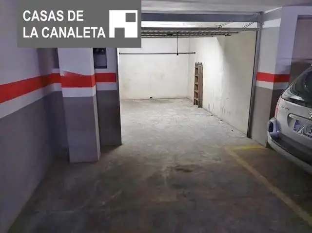 Parking de Garaje de alquiler en Mislata