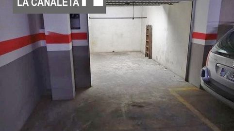 Foto 2 de Garaje de alquiler en Calle Padre Llansol, La Constitución - Canaleta, Mislata
