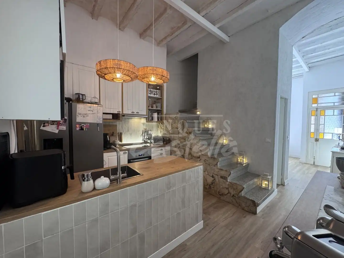 House with terrace for sale in Centre, imagen 2