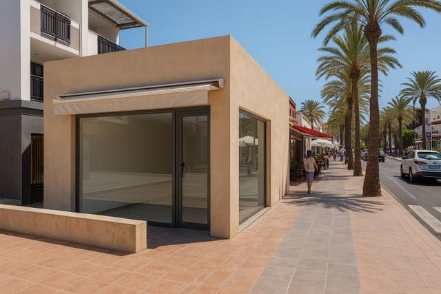 Local comercial en Venta en Solana Matorral