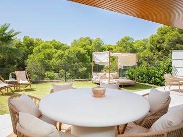 Apartament amb piscina en venda a El Higuerón