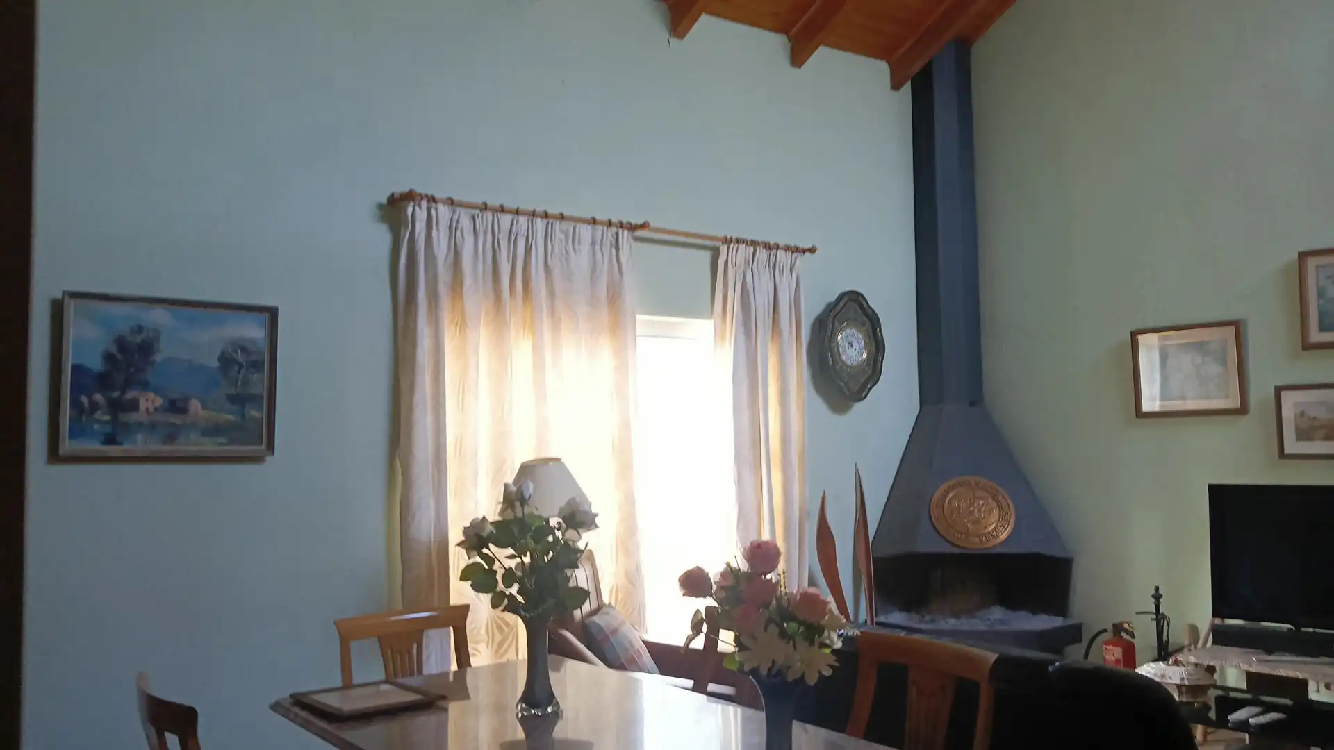 Menjador de Casa o xalet en venda en Riba-roja de Túria amb Terrassa i Piscina