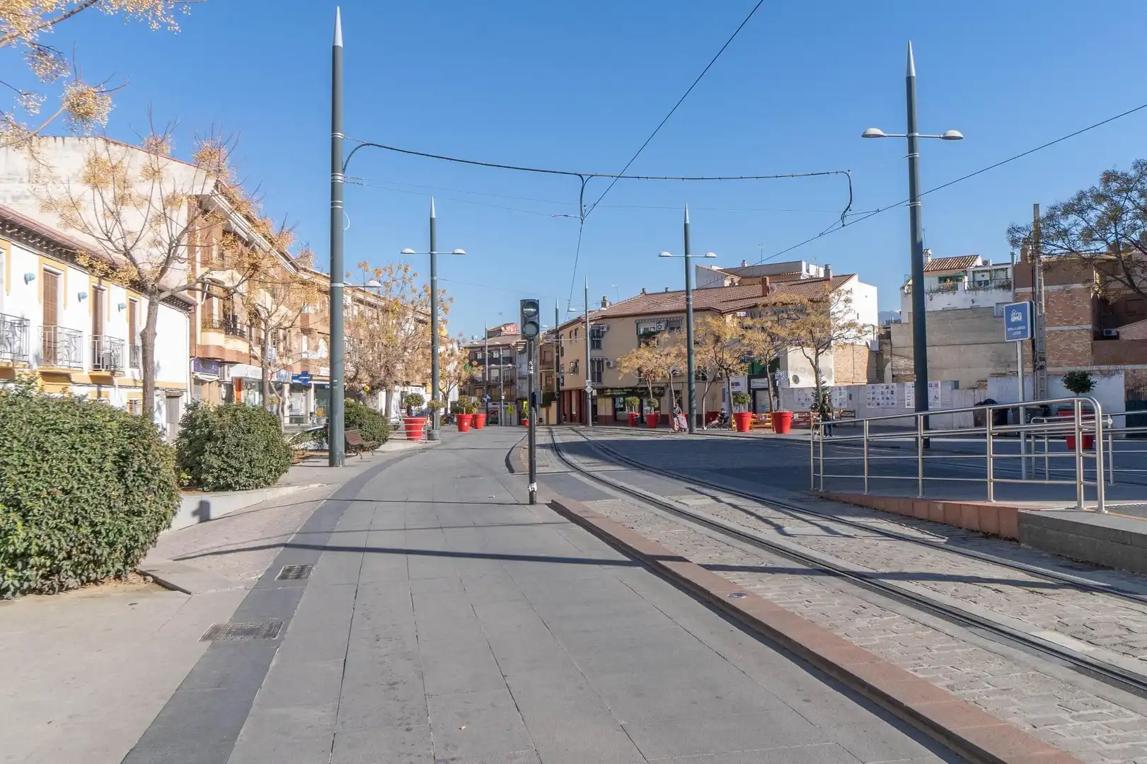 Flat for rent in Calle Calle de la Veleta, 14, Poniente