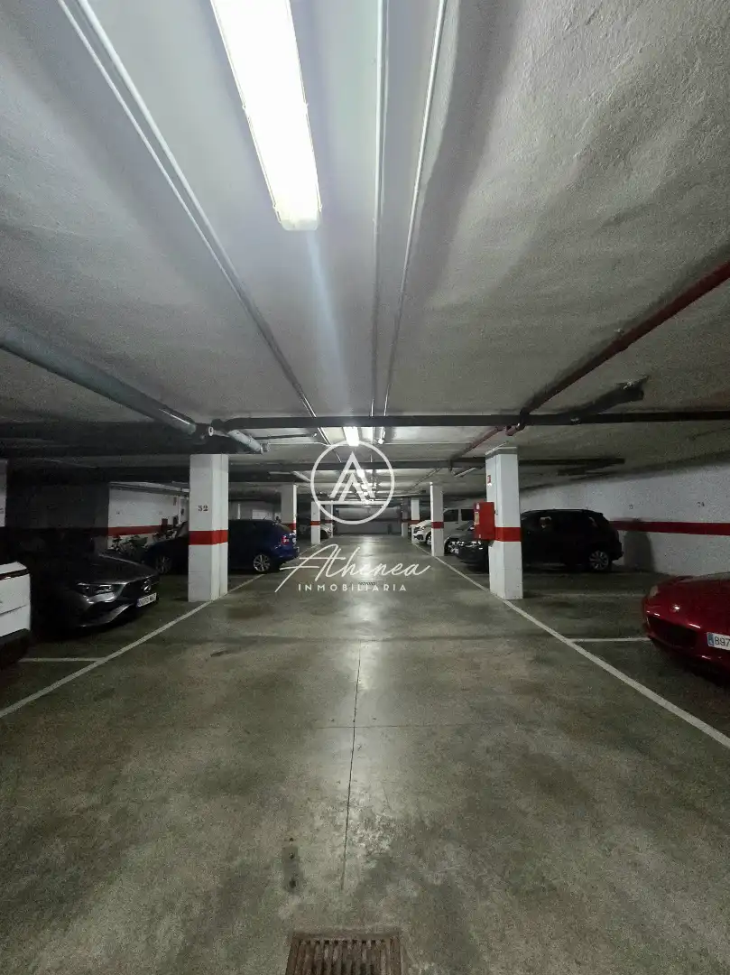 Parking de Piso en venta en Roquetas de Mar con Aire acondicionado, Calefacción y Terraza