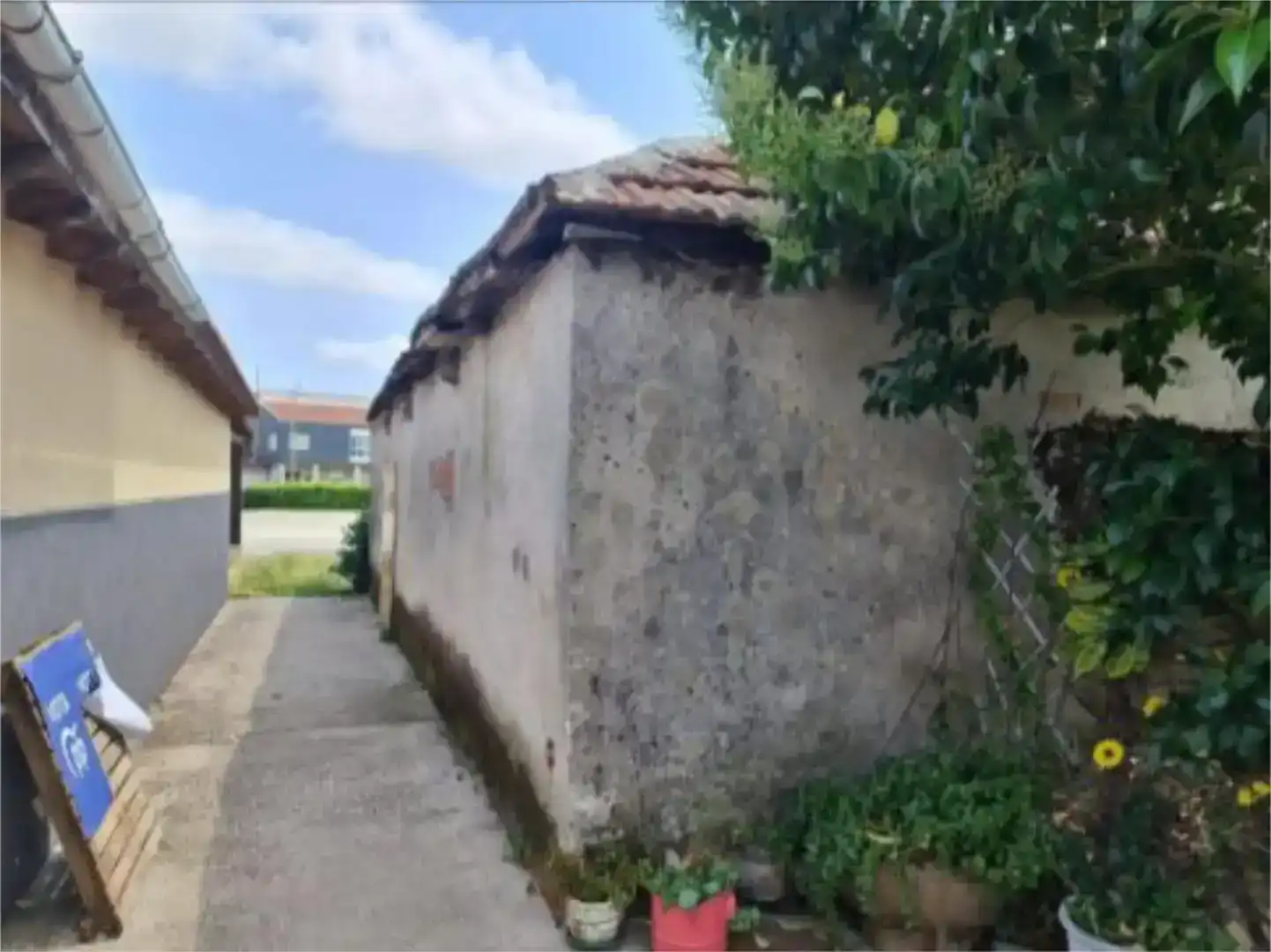 Finca rústica en venda en Rairiz de Veiga amb Jardí privat
