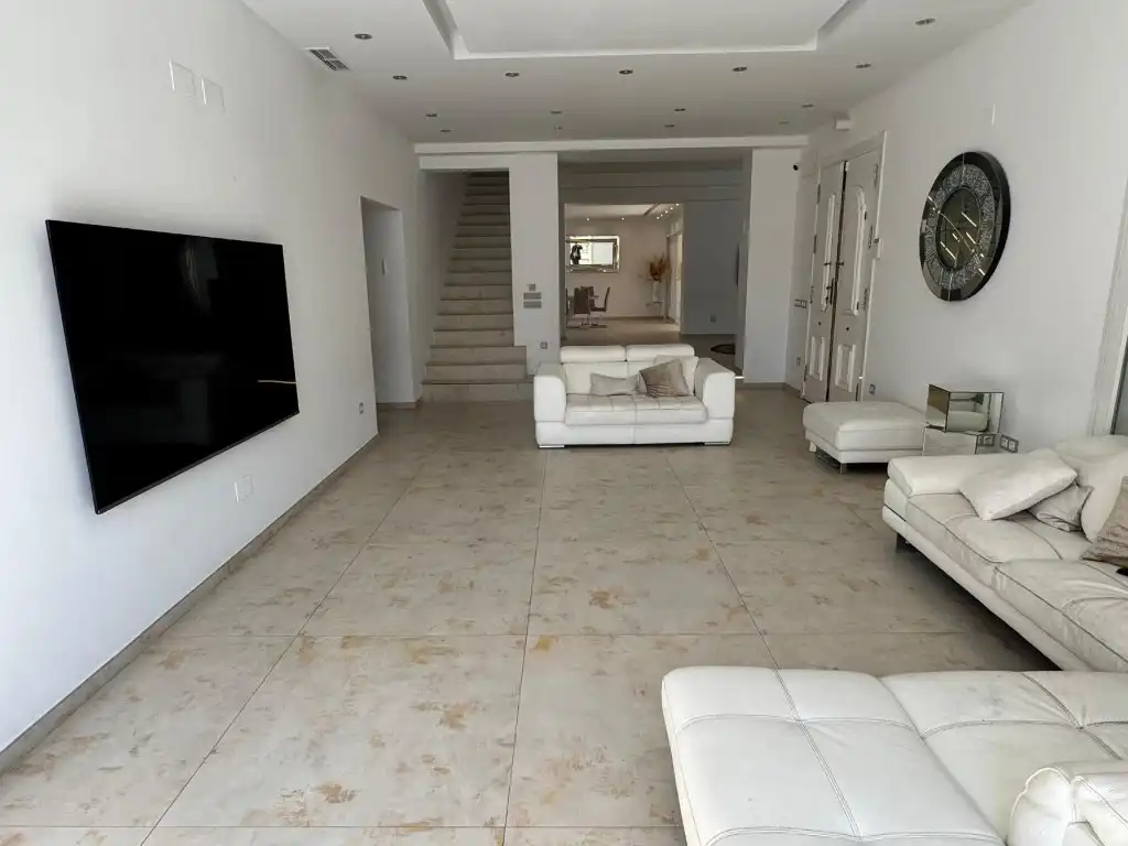 Houses for rent in Torremolinos  with Air Conditioner, Private garden and Terrace