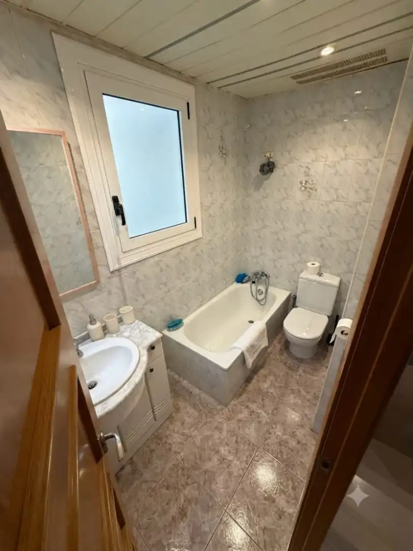 Adosado con terraza en venta en Passeig de Cordelles 71, imagen 9