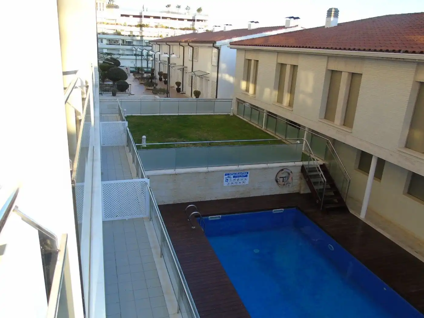 Apartament amb piscina en venda a Platja d'Aro, imagen 14