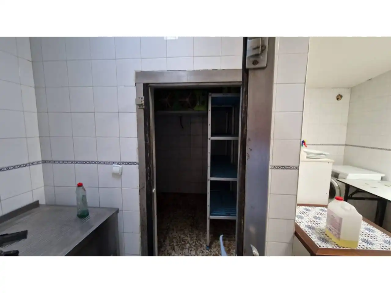 Küche von Gebäude zur Miete in Ciudad Rodrigo