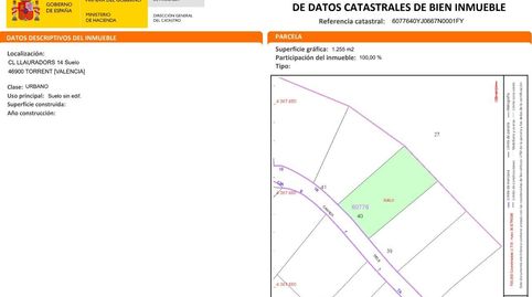 Foto 2 de Residencial en venta en Calle Llauradors, 14, Cumbres de Calicanto, Torrent