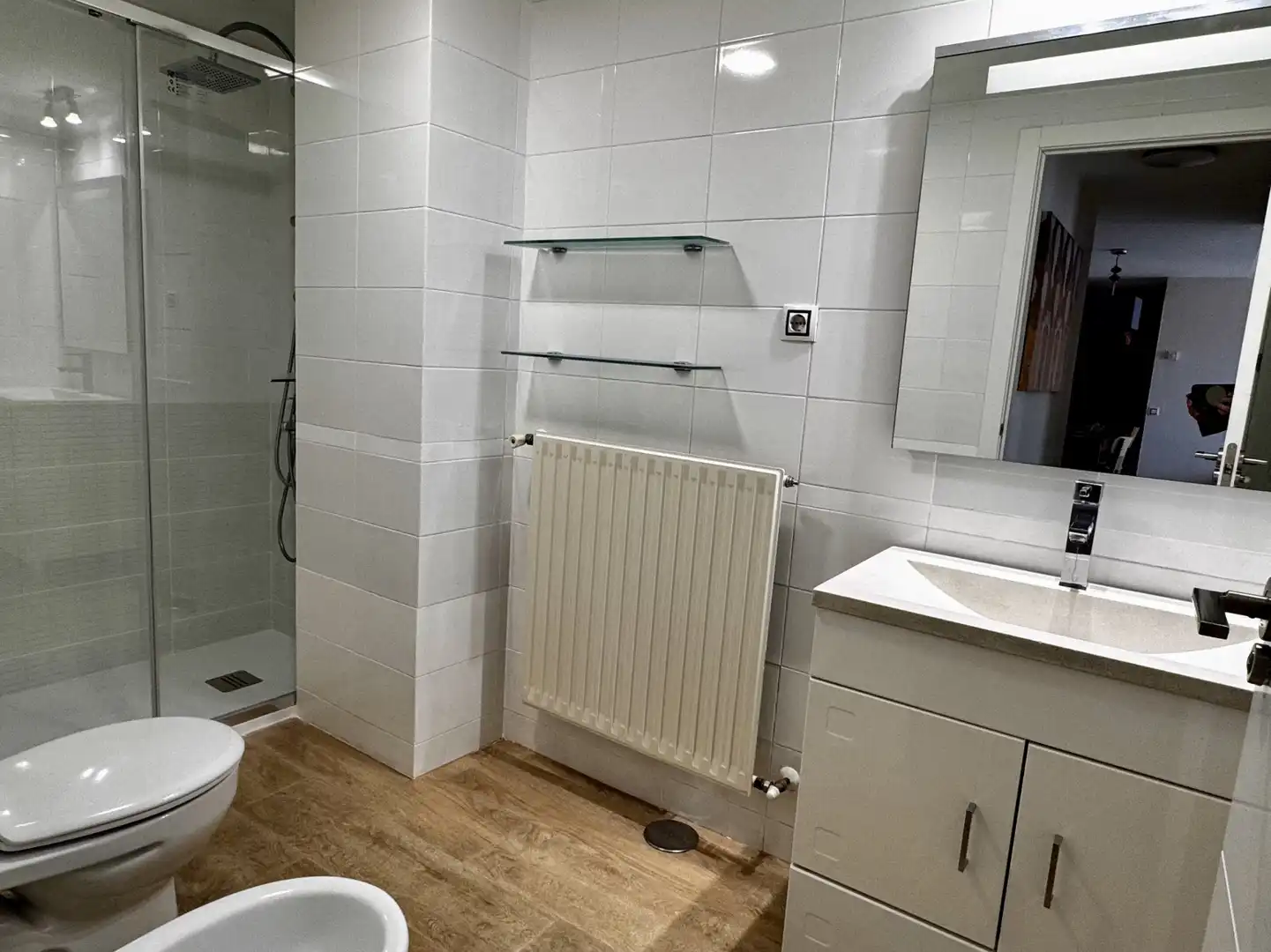 Flat for rent in Ensanche