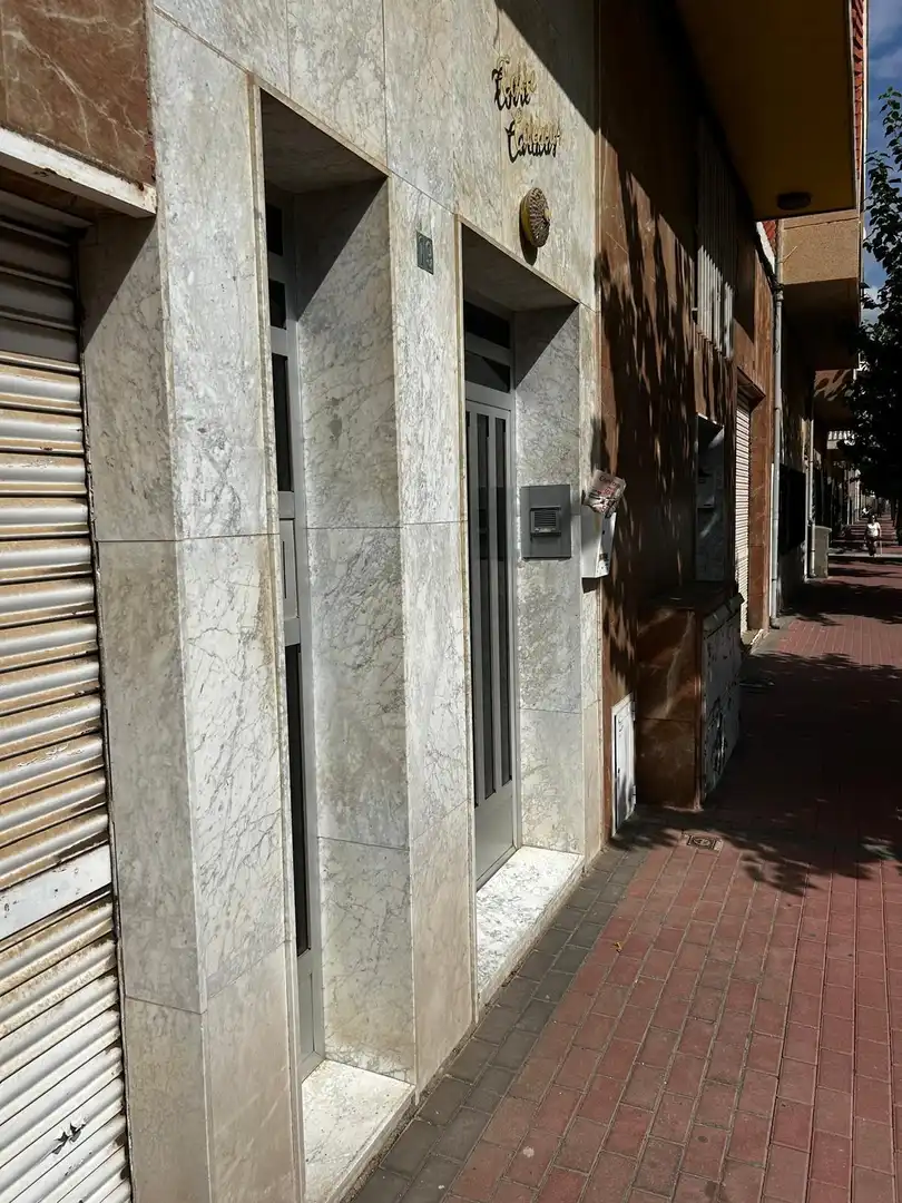 Exterior view of Commercial properties for sale in Murcia