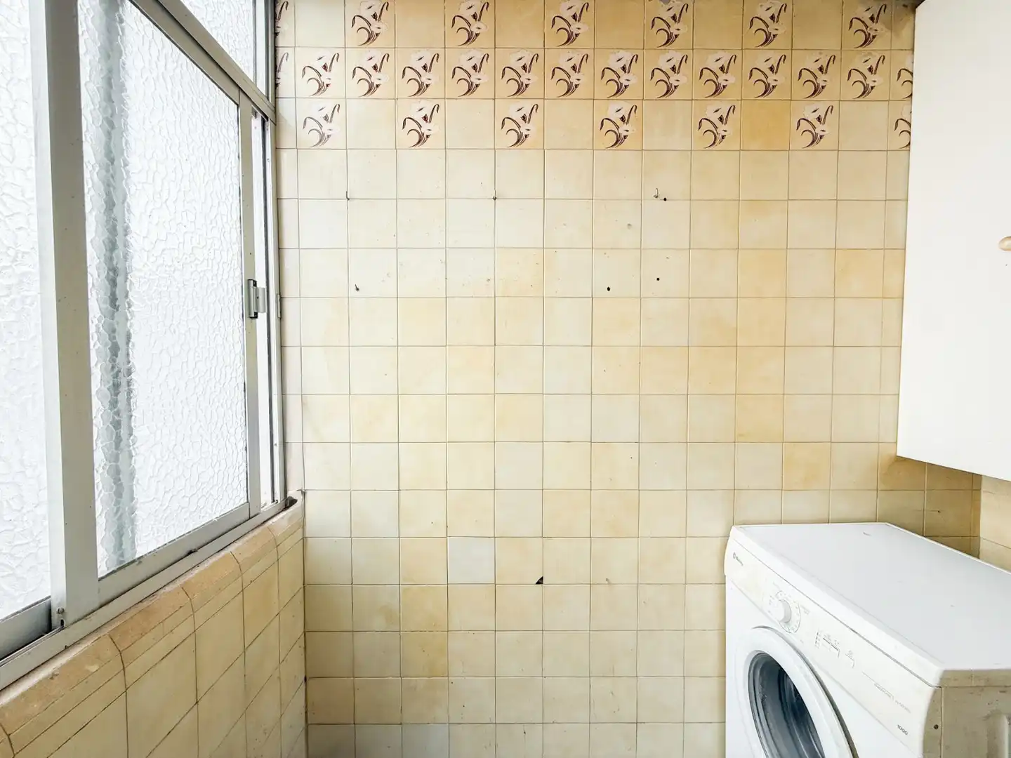 Bathroom of Flat for sale in Águilas  with Furnished and Balcony