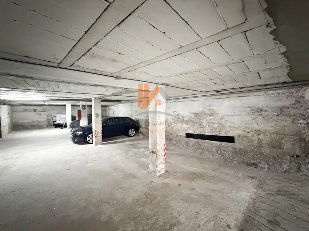 Parking of Garage for sale in Concheiros - Fontiñas
