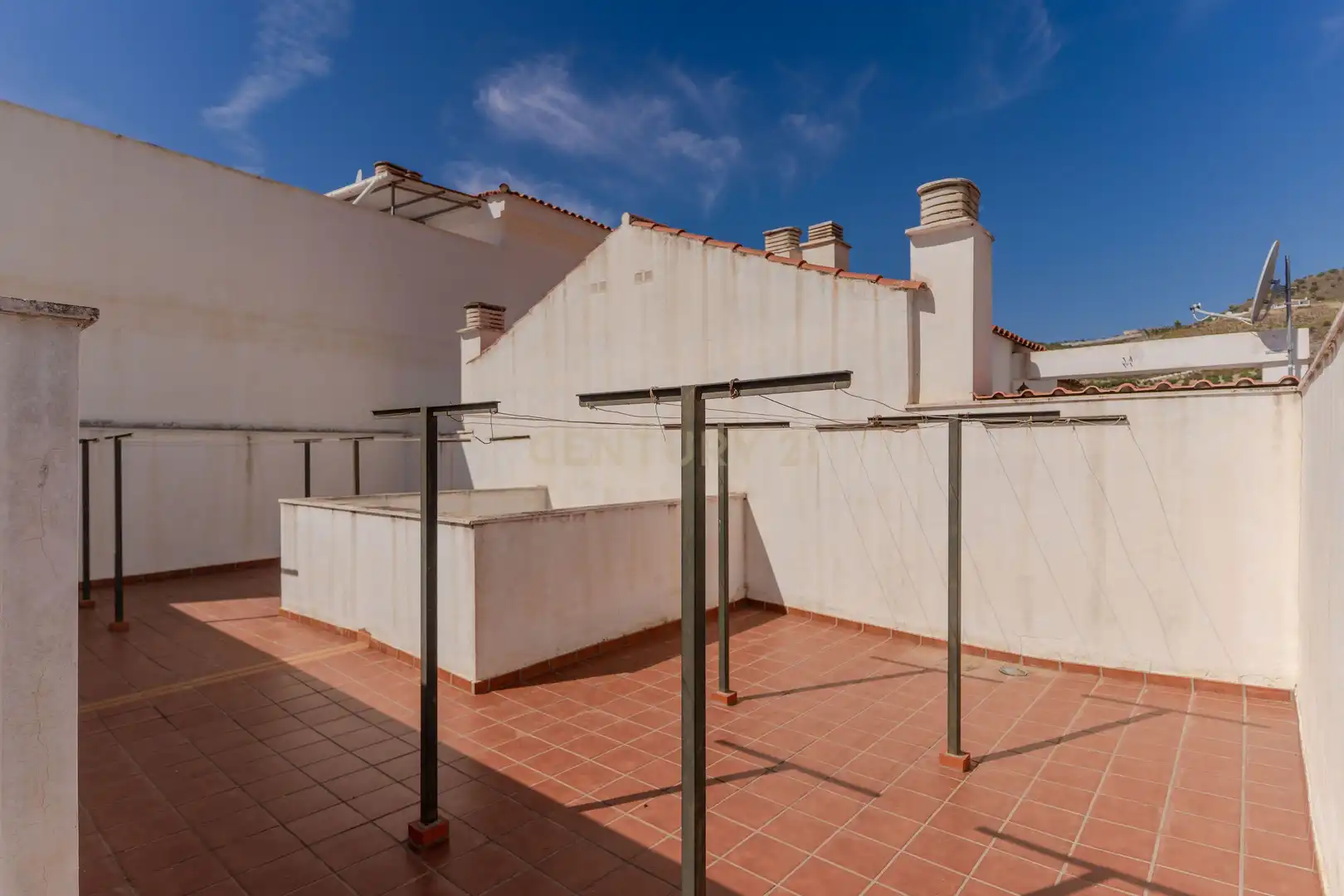 Terrace of Apartments for sale in Ítrabo, Granada