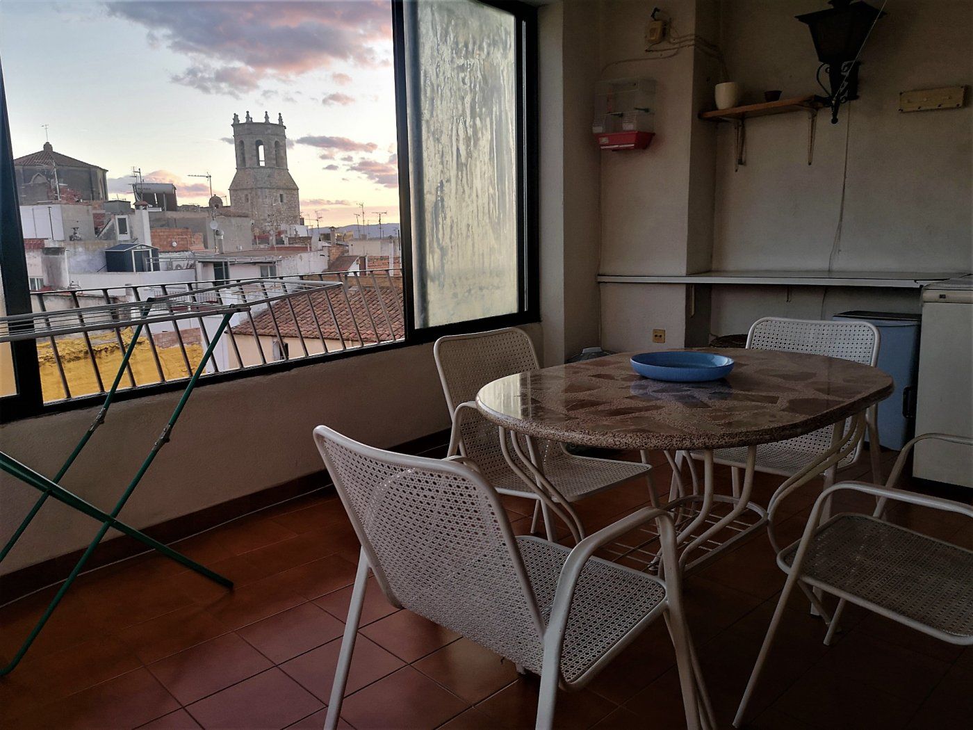 Terrassa de Casa adosada en venda en Alcanar amb Calefacció, Terrassa i Traster
