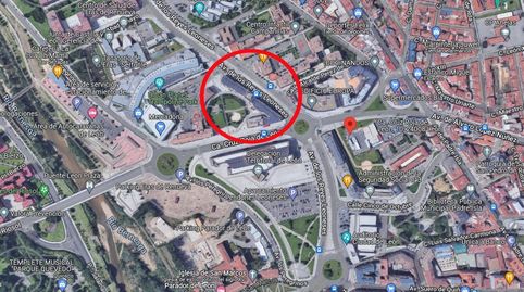 Foto 2 de Trastero en venta en Calle Cruz Roja de León 10, Las Eras de Renueva, León Capital