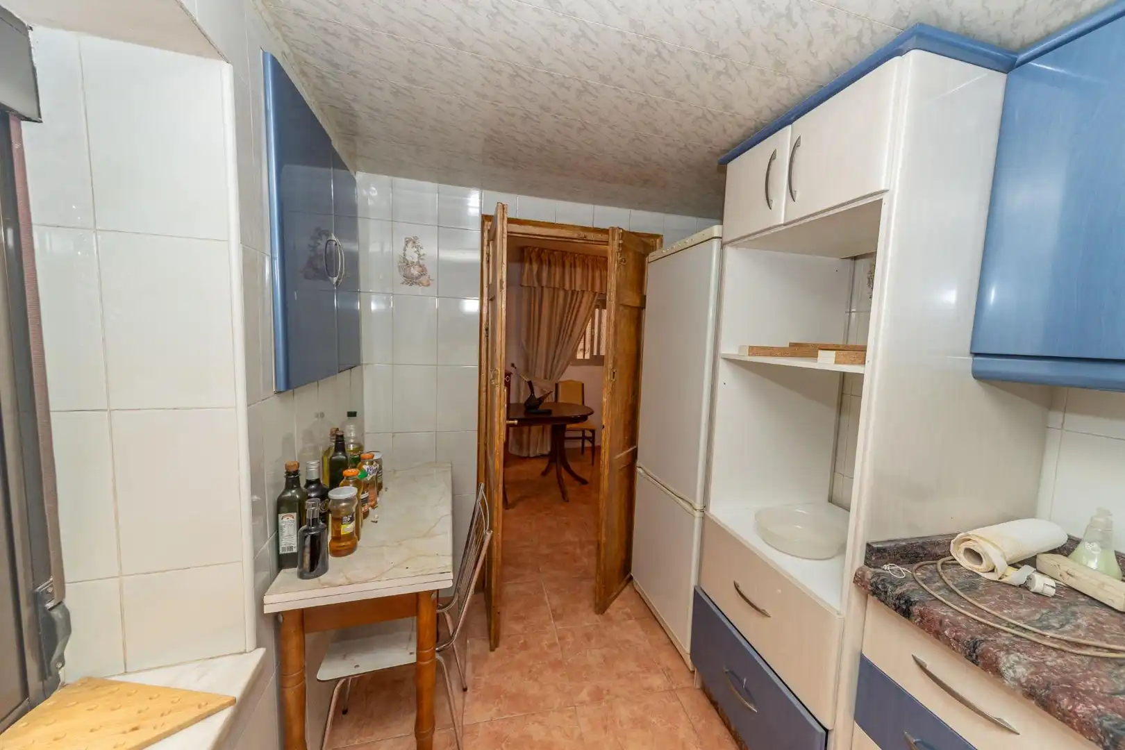 Cuina de Casa o xalet en venda en Guadix, Granada