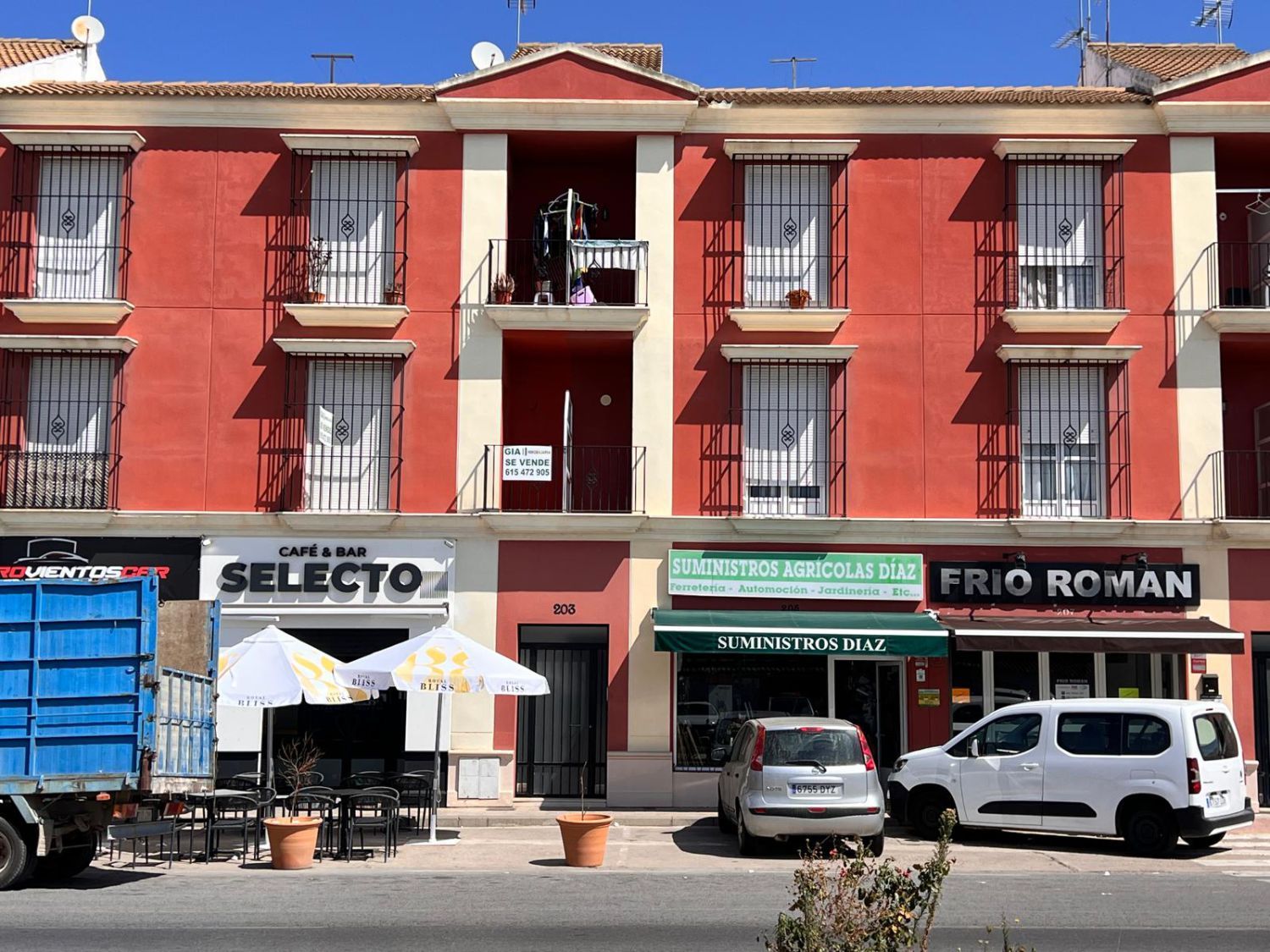 Pis en venda a Los Palacios y Villafranca