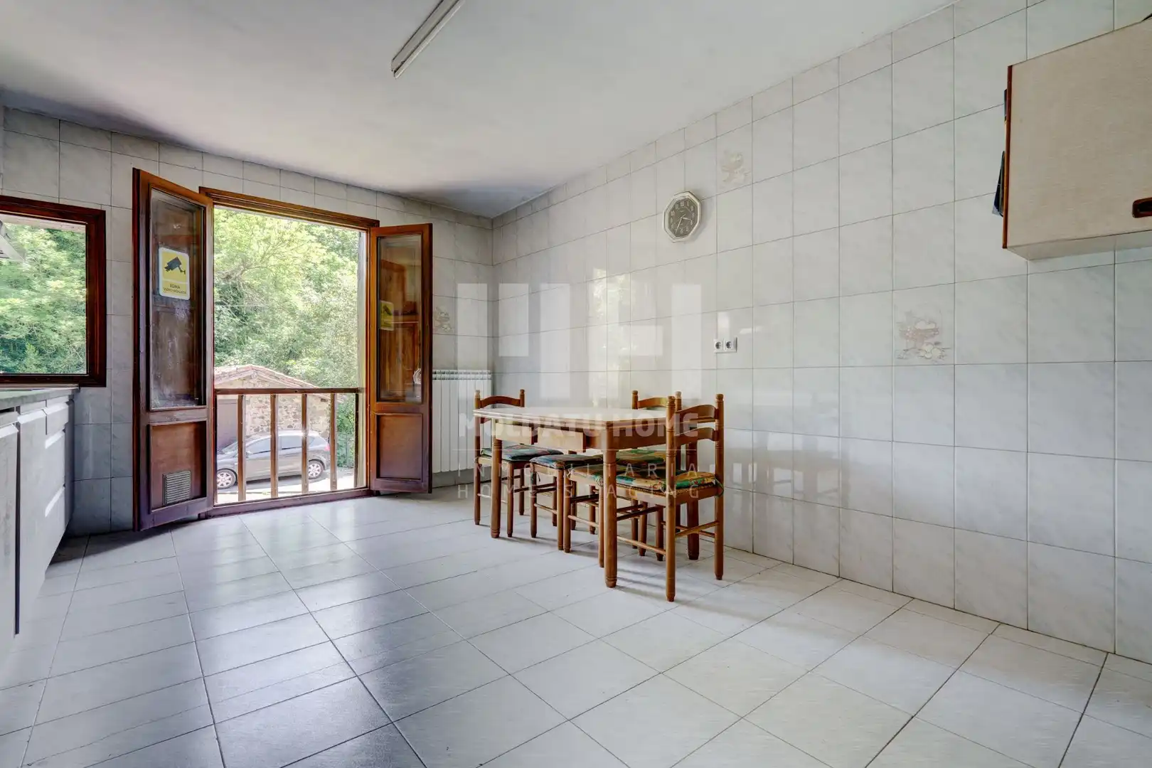 Terraza de Casa o chalet en venta en Donostia - San Sebastián  con Jardín privado, Terraza y Trastero