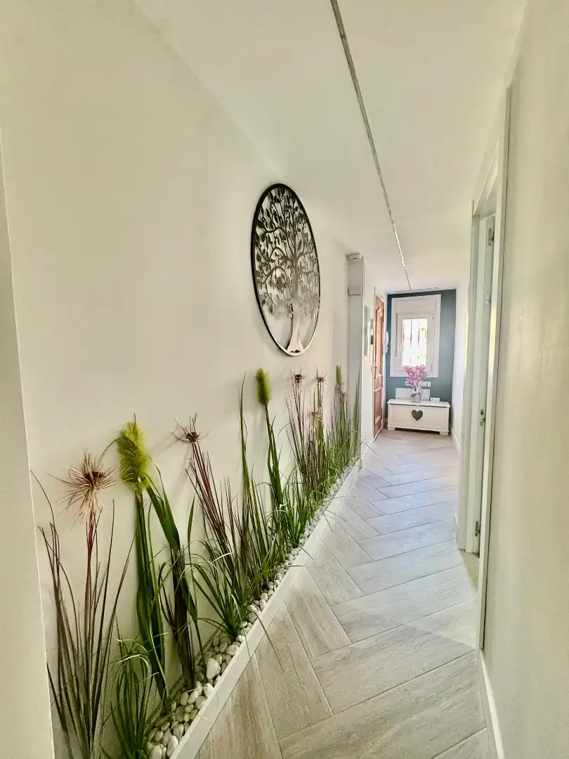 Planta baja en venta en Fuengirola con Aire acondicionado, Parquet y Terraza
