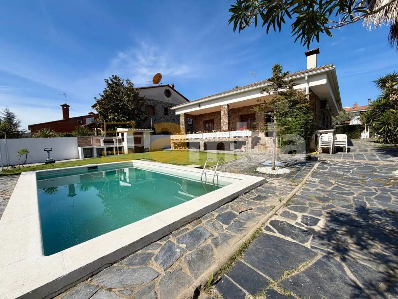 Casa con piscina in vendita a Can Llobateres - Can Pallars, imagen 2