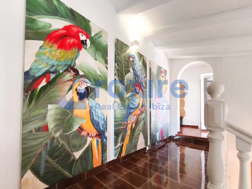 Casa o xalet en venda en Eivissa amb Aire condicionat, Jardí privat i Terrassa