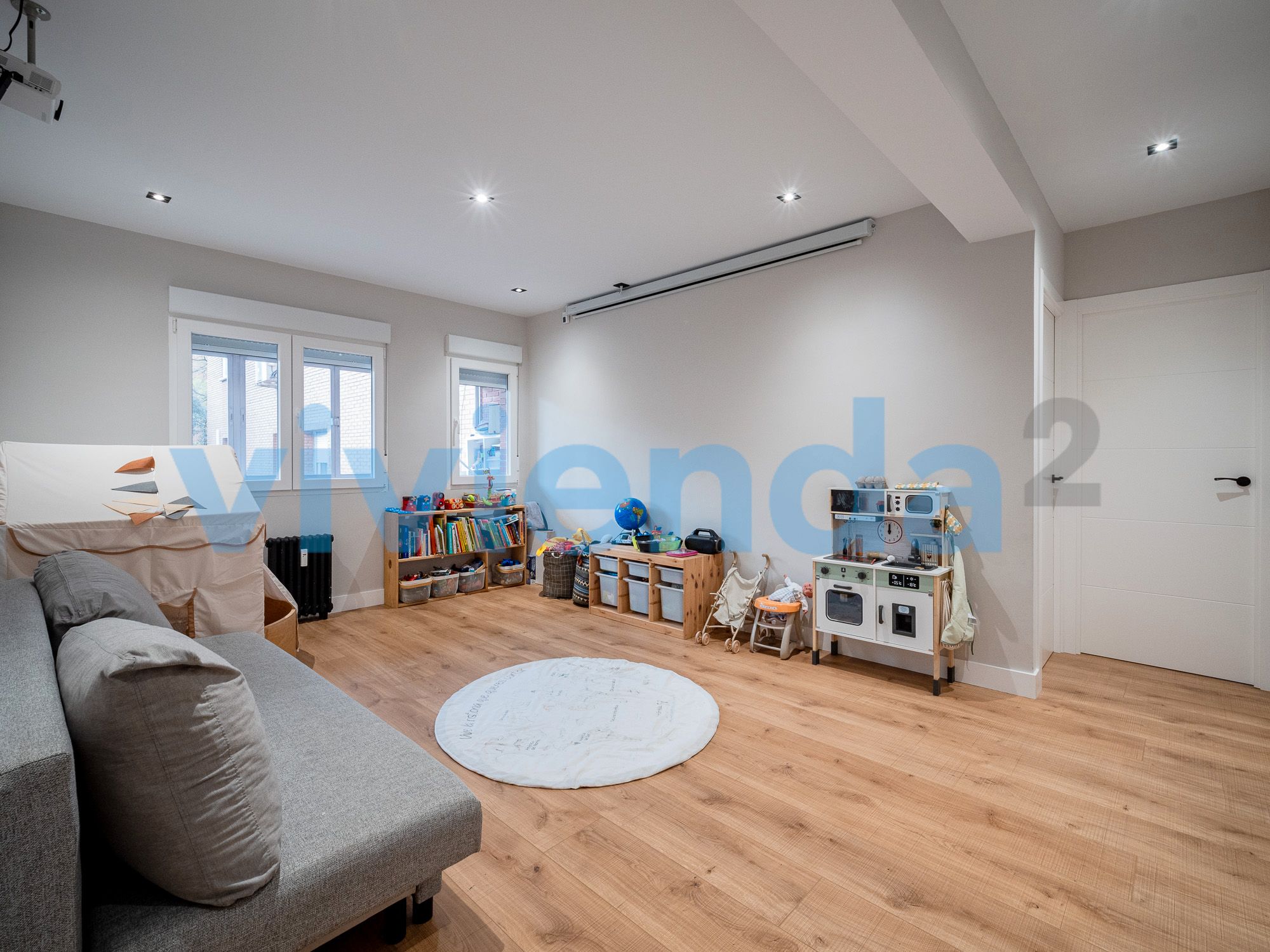 Flat for sale in  Madrid Capital  with Air Conditioner, Heating and Terrace