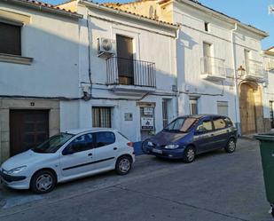 Exterior view of Apartment for sale in San Vicente de Alcántara