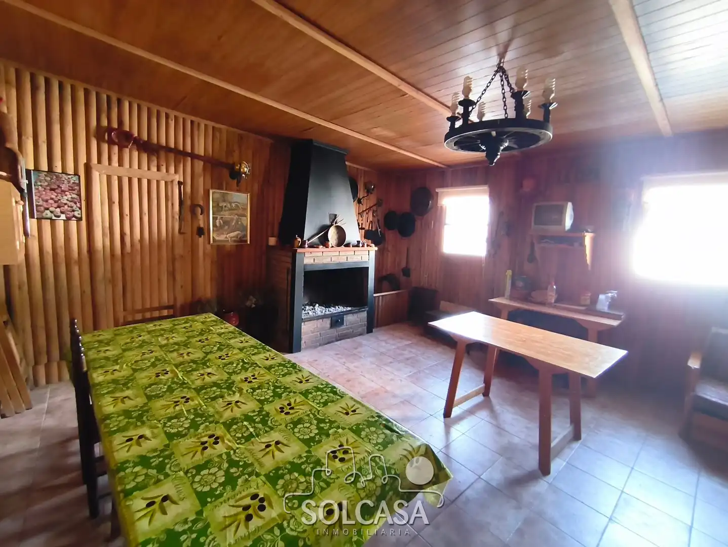 Country house zum Verkauf in Trigueros del Valle mit Heizung, Privatgarten und Schwimmbad