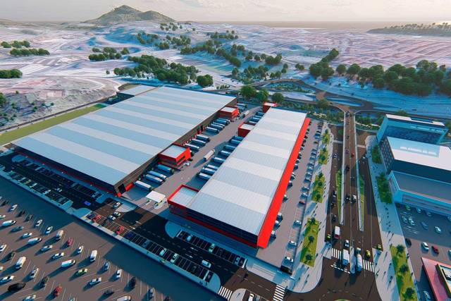 Nave industrial en Alquiler en Polígono Industrial Ibarzaharra Poligonoa, 74 en Valle de Trápaga-Trapagaran