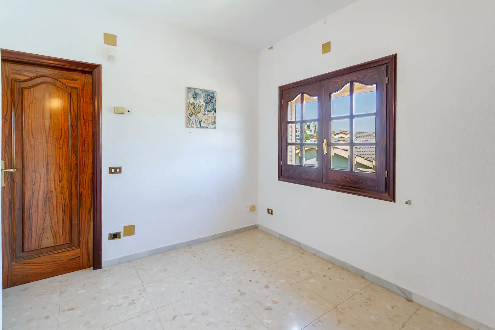 Habitación de Casa o chalet en venta en Masquefa con Aire acondicionado, Calefacción y Jardín privado