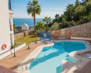 Jardí de Apartament en venda en Almuñécar amb Aire condicionat, Terrassa i Piscina comunitària