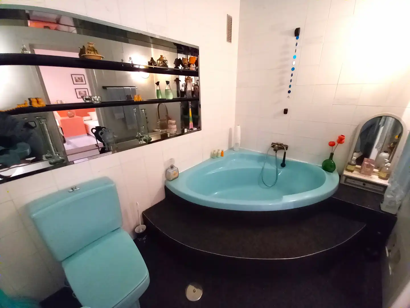 Baño de Ático en venta en Benidorm con Aire acondicionado, Terraza y Amueblado