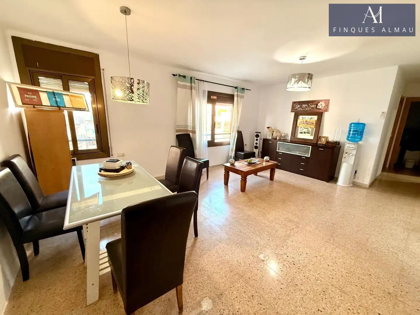 Exterior view of Flat for sale in Sant Pere de Ribes  with Heating and Furnished