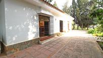 Exterior view of Country house for sale in Málaga Capital  with Private garden and Storage room